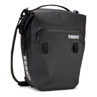Thule Shield Commuter Single Pannier - 22 litre - Black