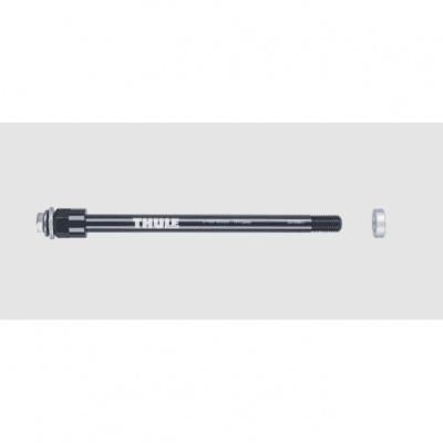 Thule Thru Axle 159 -165mm (M12 x 1.5) - Shimano, nut fixing