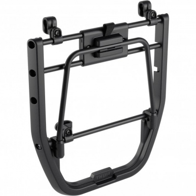 Thule Universal panel for bike rack - Black