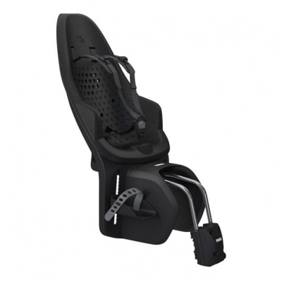 Thule Yepp 2 Maxi Frame Mount Rear Childseat - Black