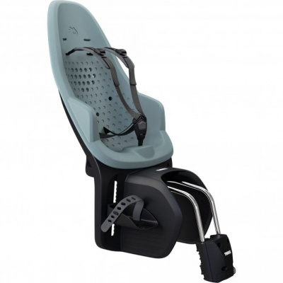 Thule Yepp 2 Maxi Frame Mount Rear Childseat - Mid Blue