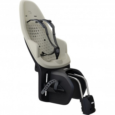 Thule Yepp 2 Maxi Frame Mount Rear Childseat - Soft Sand