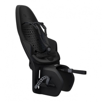 Thule Yepp 2 Maxi Rack Mounted Childseat HD Black