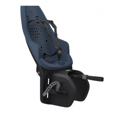 Thule Yepp 2 Maxi Rear Childseat - Rack Mount - Majolica Blue