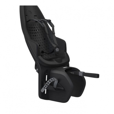 Thule Yepp 2 Maxi Rear Rack Mount Childseat - Black