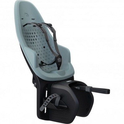 Thule Yepp 2 Maxi Rear Rack Mount Childseat - Mid Blue