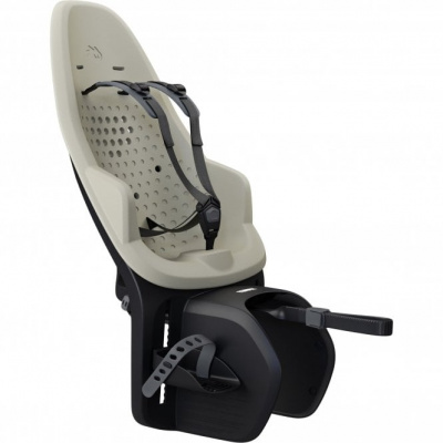 Thule Yepp 2 Maxi Rear Rack Mount Childseat - Soft Sand