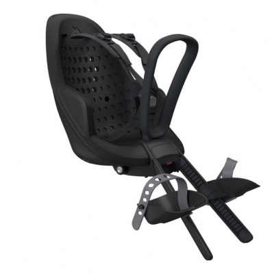 Thule Yepp 2 Mini Front Childseat - Stem Mount - Black
