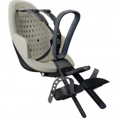 Thule Yepp 2 Mini Front Childseat - Stem Mount - Soft Sand