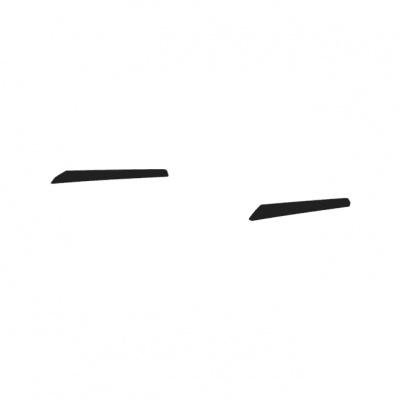 Tifosi Moab Replacement Ear Pieces - Black