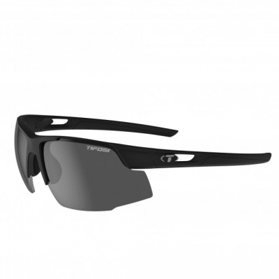 Tifosi Optics Tifosi Centus Single Lens Sunglasses - Matte Black