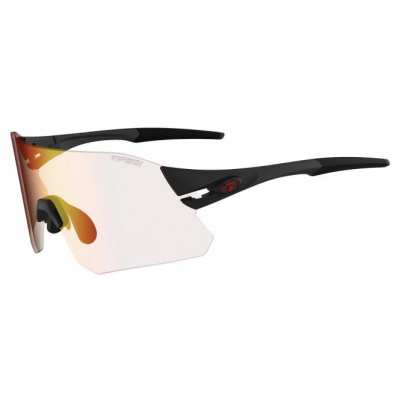 Tifosi Optics Tifosi Rail Clarion Fototec Single Lens Sunglasses - Matte Black