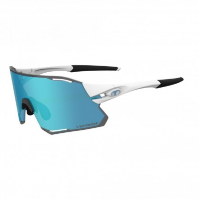 Tifosi Optics Tifosi Rail Race Clarion Lens Sunglasses (2 Lens Ltd. Edition) - Matte White