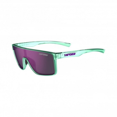 Tifosi Optics Tifosi Sanctum Single Lens Sunglasses 2024 - Aqua Shimmer