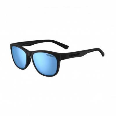 Tifosi Optics Tifosi Swank Polarised Single Lens Sunglasses - Blackout
