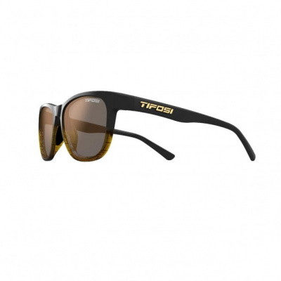 Tifosi Optics Tifosi Swank Single Lens Eyewear Brown Fade