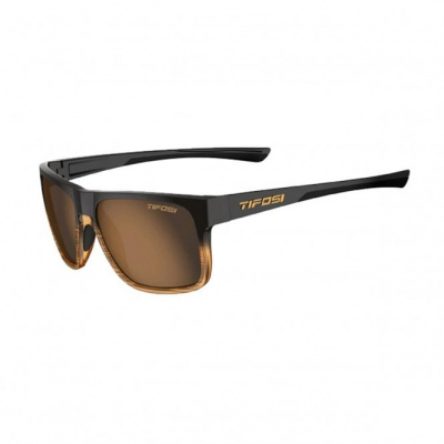 Tifosi Optics Tifosi Swick Single Lens Eyewear - Brown Fade/brown