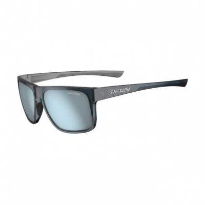 Tifosi Optics Tifosi Swick Single Lens Eyewear Bright Blue - Midnight Navy/smoke