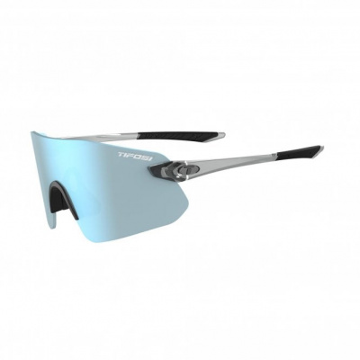 Tifosi Optics Tifosi Vogel SL Single Lens Sunglasses - Crystal Smoke Mirror