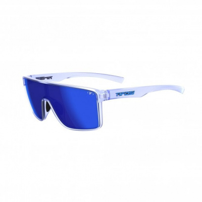 Tifosi Sanctum Single Lens Sports Sunglasses - Blue