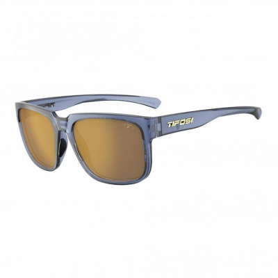 Tifosi Shumo Single Lens Sports Sunglasses - Denim