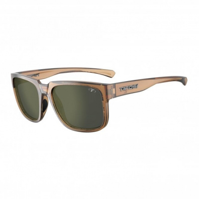 Tifosi Shumo Single Lens Sports Sunglasses - Honey