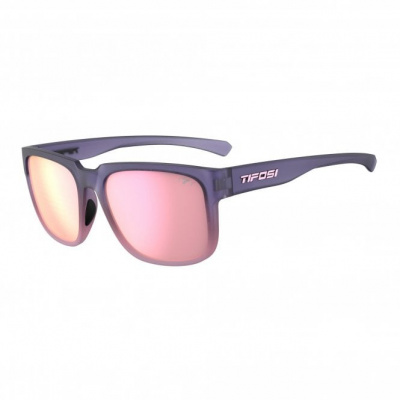 Tifosi Shumo Single Lens Sports Sunglasses - Pink