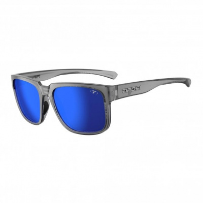 Tifosi Shumo Single Lens Sports Sunglasses - Smoke