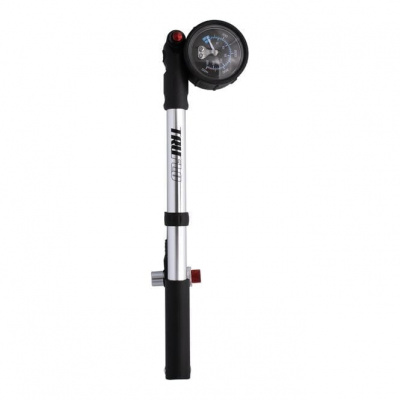 Truflo Air Lock Shock Pump Non-leak Head With Gauge