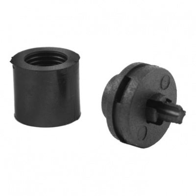 Truflo Spare Air Switch Pocket Head Parts - O-ring Compatible With Air Flow Range