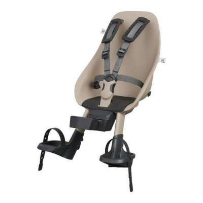 Urban Iki Complete Front Childseat - Inaho Beige / Bincho Black