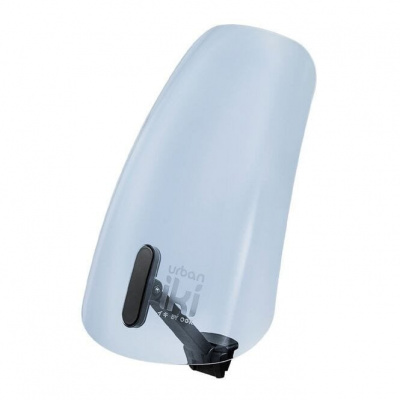 Urban Iki Windscreen - For Front Childseat - Suiboku Grey
