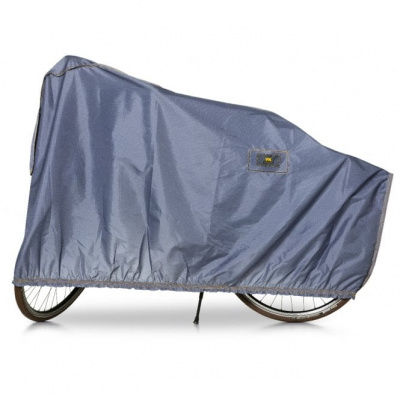 VK International VK E-Bike Showerproof Single Bicycle Cover with Ventilation