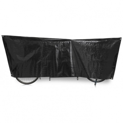 VK International VK Tandem Waterproof Tandem Bicycle Cover Incl. 5m Cord