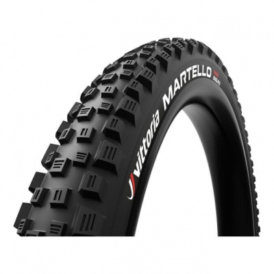 Vittoria Martello Race Enduro G2.0 Folding Tyre - Full Black - 27.5