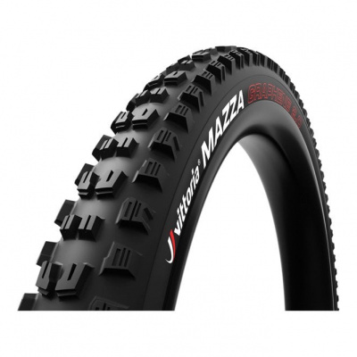 Vittoria Mazza Enduro G2.0 Tyre - Full Black - 29 Inch