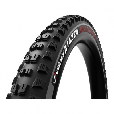 Vittoria Mazza Trail G2.0 Tyre - Black Anthracite - 27.5 Inch