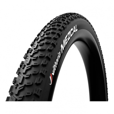 Vittoria Mezcal III - Rigid Tyre - Full Black - 26 Inch