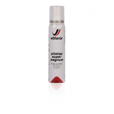 Vittoria Pit Stop Road Racing Tyre Inflator And Sealant - 75 ml