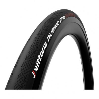 Vittoria Rubino Pro IV G2.0 - Tubular Tyre - Full Black
