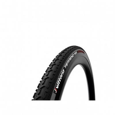 Vittoria Terreno Mix TNT G2.0 CX End Tubeless Tyre - Anth/black - 700 x 33 C