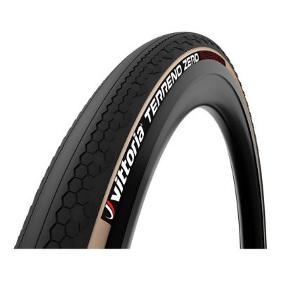 Vittoria Terreno Zero Gravel G2.0 Tyre - Tan Black - 700 x47 C