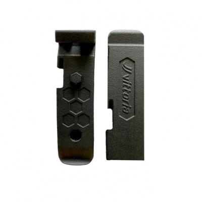 Vittoria Universal Tyre Levers - Single Pack - 2 Pcs