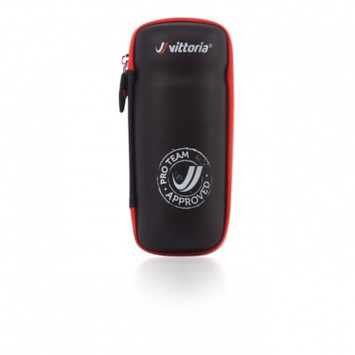 Vittoria Zip Case - Italian Flag