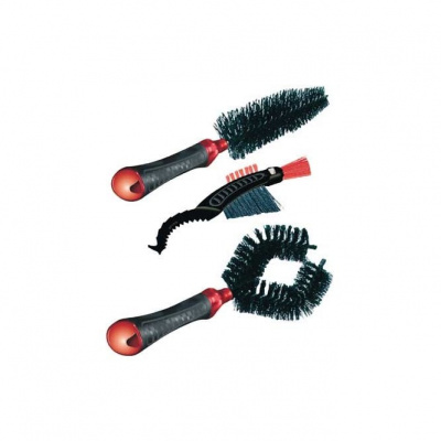 Weldtite Bike Cleaning Brush Set