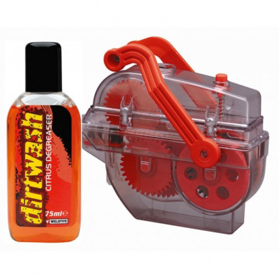 Weldtite Dirt Trap Chain Cleaning Kit