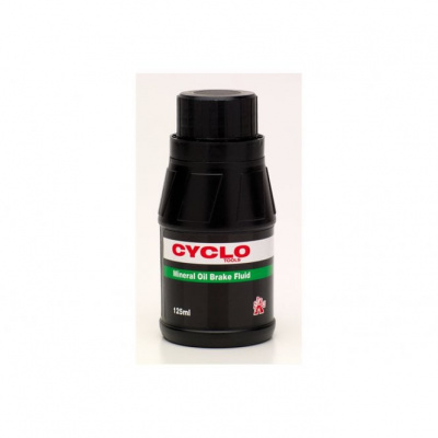 Weldtite Mineral Oil Brake Fluid - 125ml