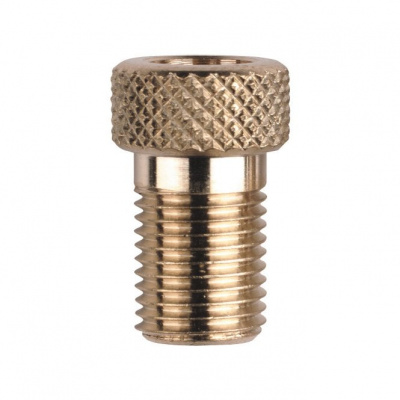 Weldtite Presta Valve to Schrader Type Pump Adaptor