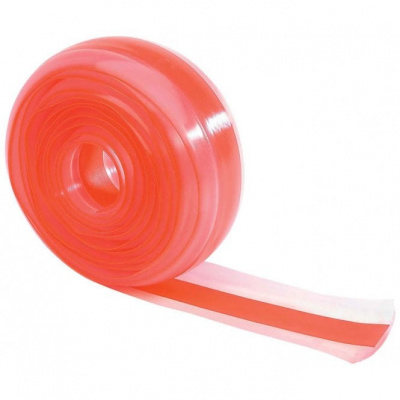 Weldtite Puncture Protection MTB Anti Flat Tape - pack Of 2 Red 35mm