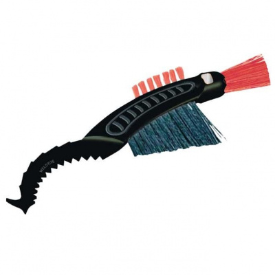 Weldtite Sprocket Cleaning Brush